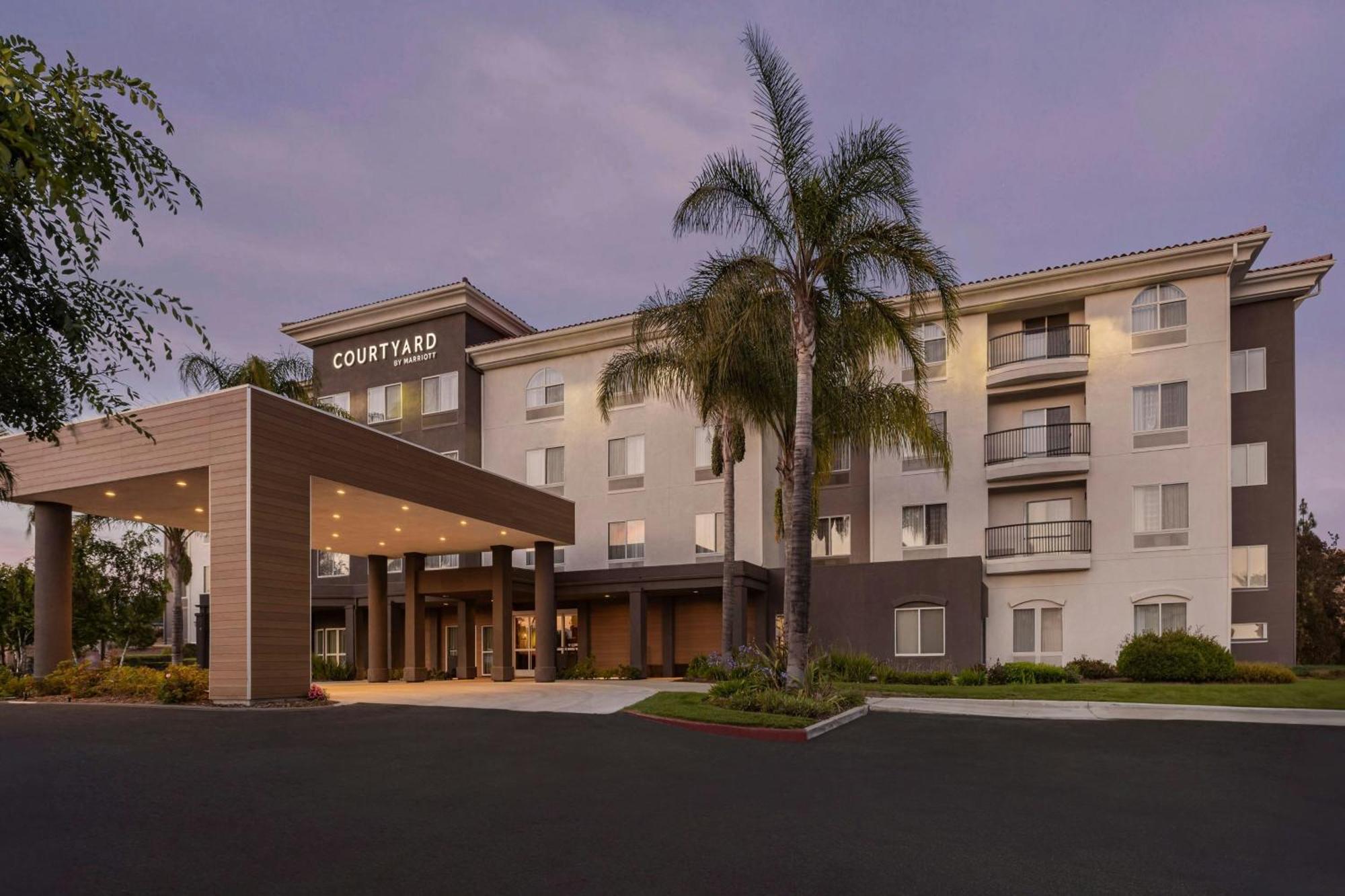 Courtyard Ventura Simi Valley Esterno foto