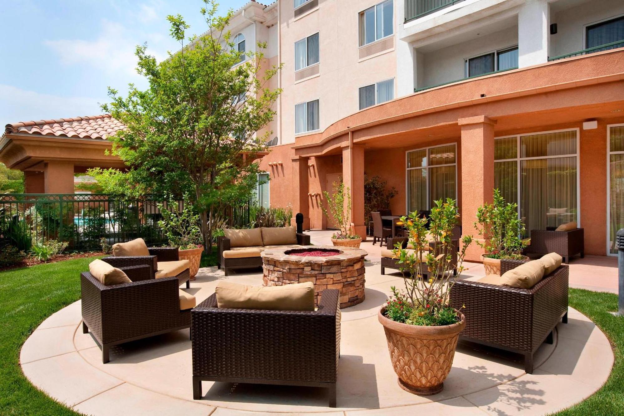Courtyard Ventura Simi Valley Esterno foto