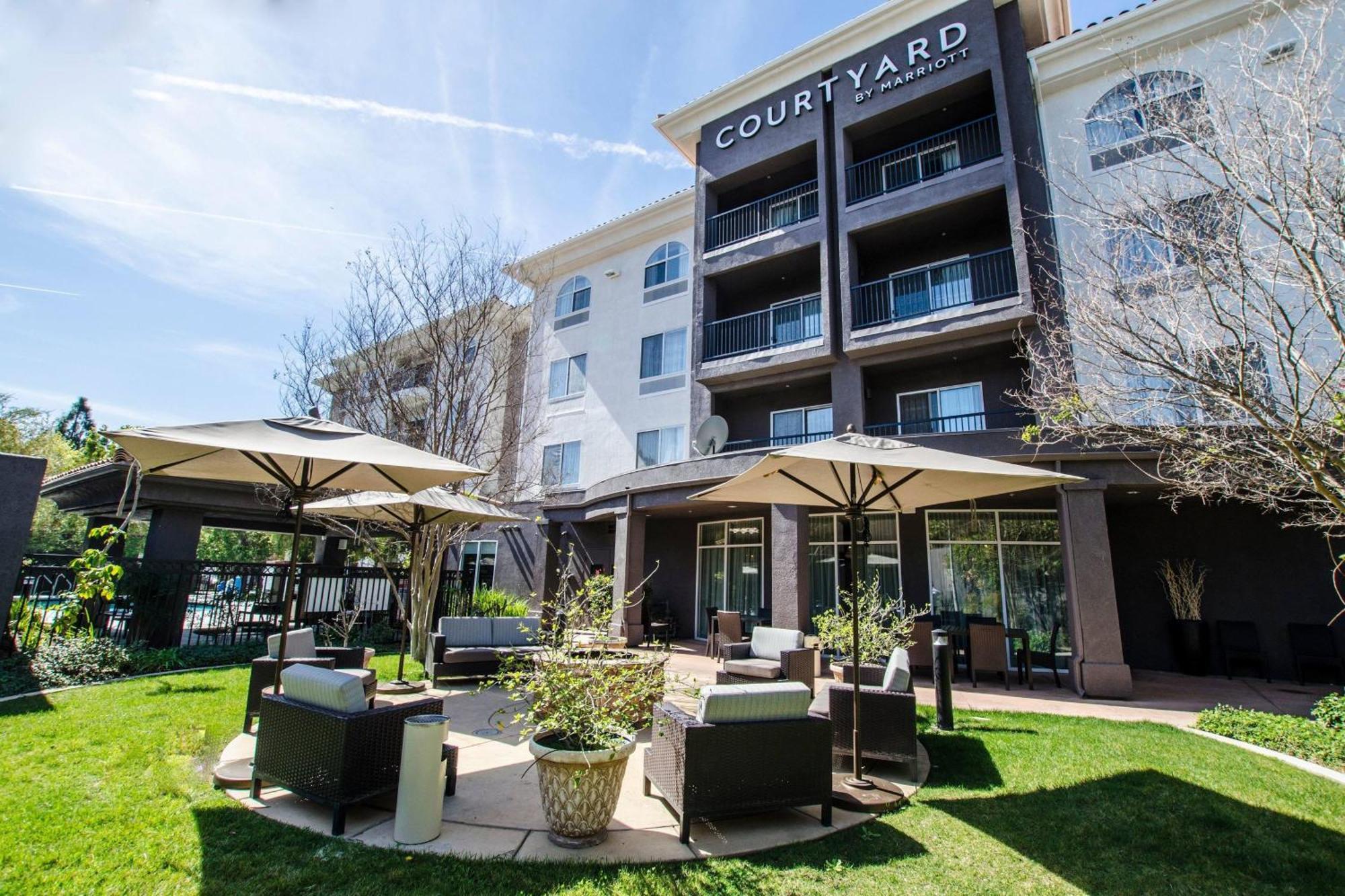 Courtyard Ventura Simi Valley Esterno foto
