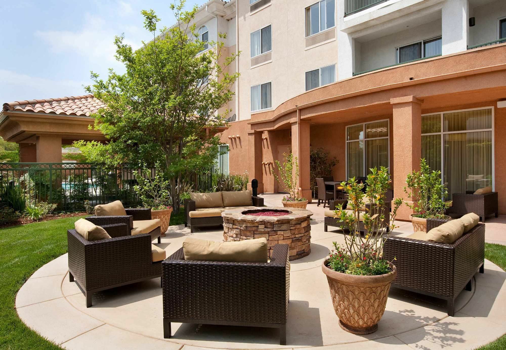 Courtyard Ventura Simi Valley Esterno foto