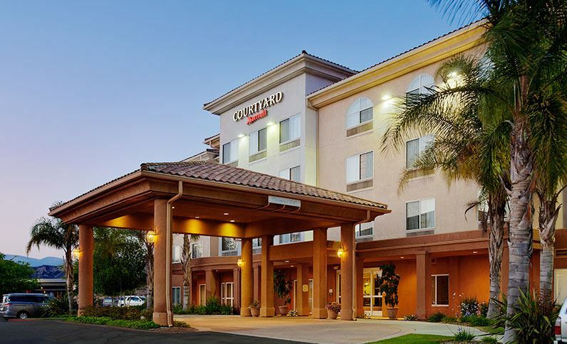 Courtyard Ventura Simi Valley Esterno foto